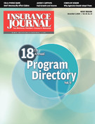 Insurance Journal Magazine December 7, 2009